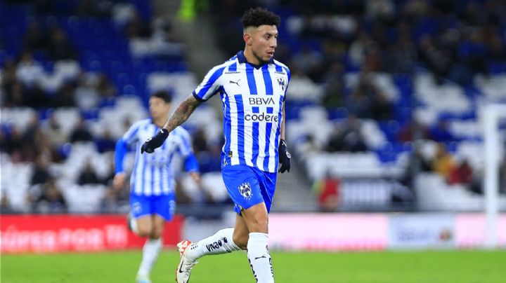 Joao Rojas podría dejar Rayados