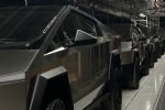 Tesla para por tres días producción de Cybertruck