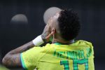 Neymar lamenta el descenso de Santos en la liga brasileña