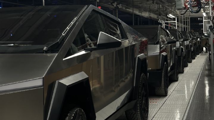 Tesla para por tres días producción de Cybertruck