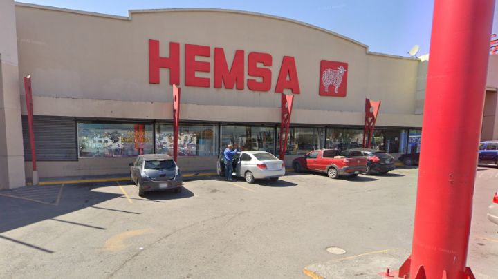 Hemsa, tienda regiomontana, es declarada en quiebra