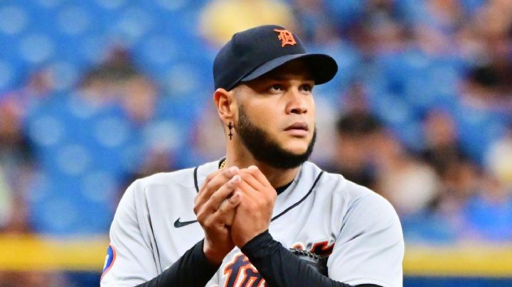 MLB: Diamondbacks pacta millonario acuerdo con Eduardo Rodríguez