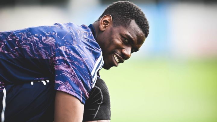 Serie A: Piden 4 años de suspensión para Paul Pogba