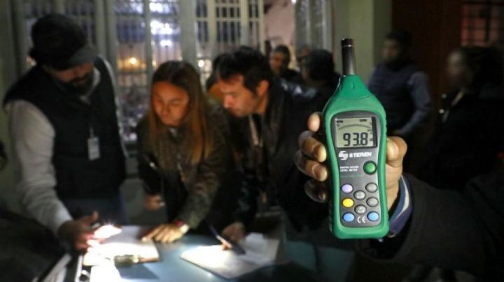 En la mira: San Nicolás va tras 11 vecinos ruidosos
