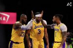 LeBron arrasa en Las Vegas y Lakers jugará ante Pacers la final de la Copa de NBA