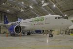 Viva Aerobus tiene avión con imagen de Rayados