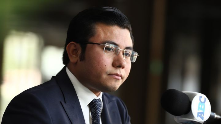 Félix Arratia renuncia a la Secretaría de Medio Ambiente Estatal