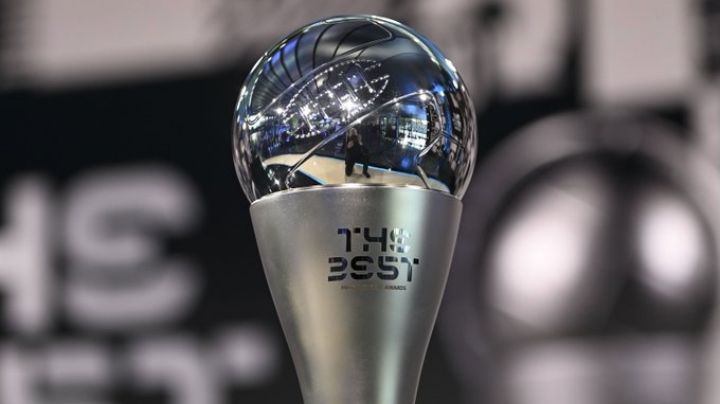 Anuncian los candidatos a The Best, que se entregará el 15 enero en Londres