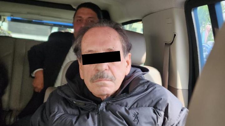 Detienen a René Gavira, implicado en desfalco a Segalmex