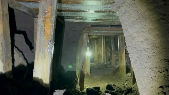 Descubren túnel ‘huachicolero’ de 200 metros en Hidalgo