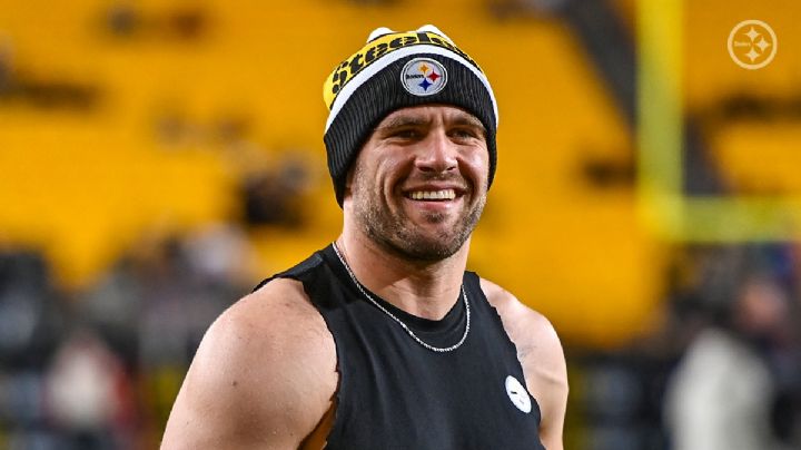 NFL: T.J. Watt, entra en protocolo de conmoción cerebral