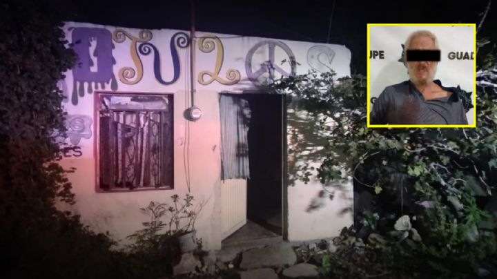 Hombre mata a golpes a su esposa en Guadalupe