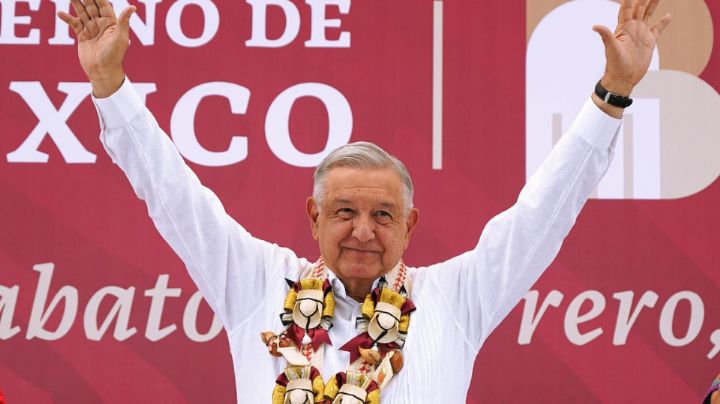 Tras enfrentamiento entre civiles y narcos, AMLO llama a combatir la extorsión 'entre todos'