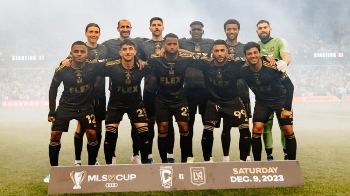 Pierde Carlos Vela y Los Ángeles FC la final de la MLS Cup