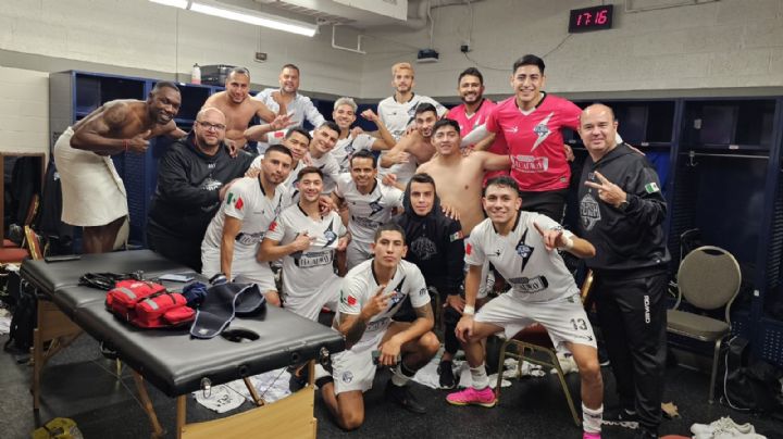 Remonta Monterrey Flash y se mantiene invicto