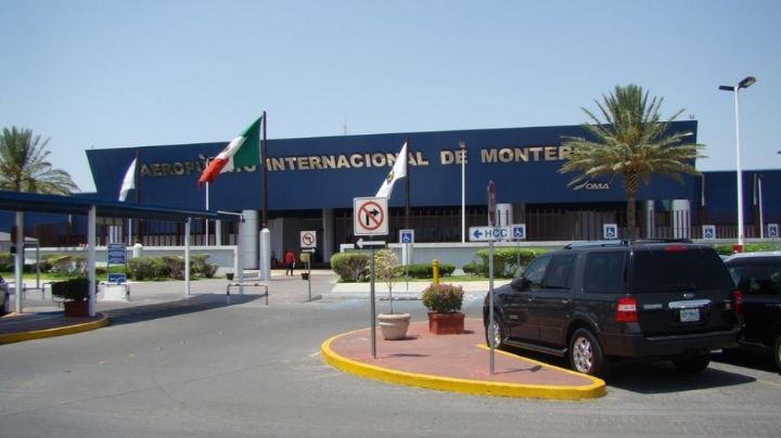 ¿Tienes viaje? Así son las condiciones del Aeropuerto de Monterrey hoy viernes