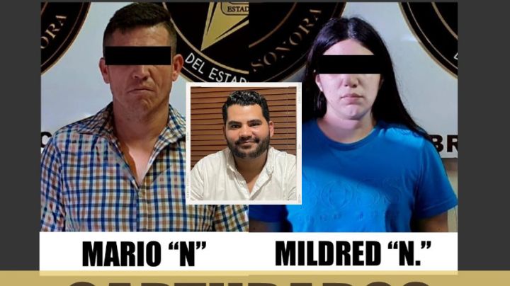 Detienen a novia del médico Carlos Ríos; sería responsable de su desaparición