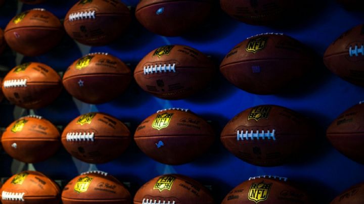 Lo que no sabías del balón de fútbol americano