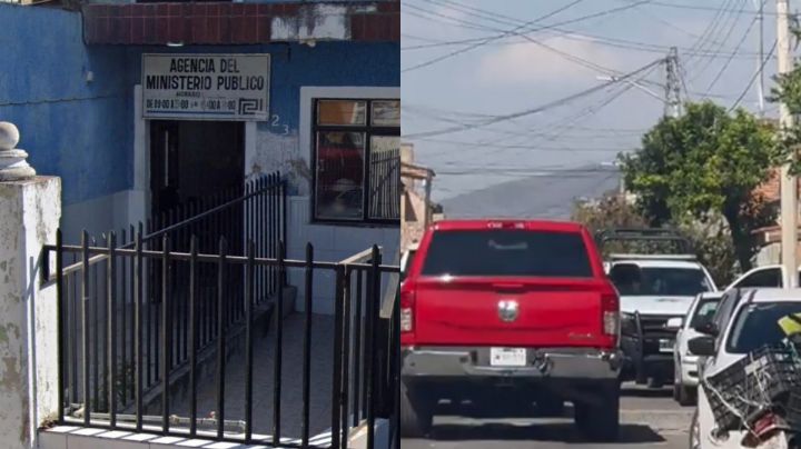 Hombre asesina a balazos a su esposa y suegra en Ministerio Público
