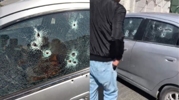 Matan a dos hombres en la central de abastos de Santa Catarina