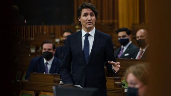 EU derriba ‘objeto’ que sobrevolaba en Canadá