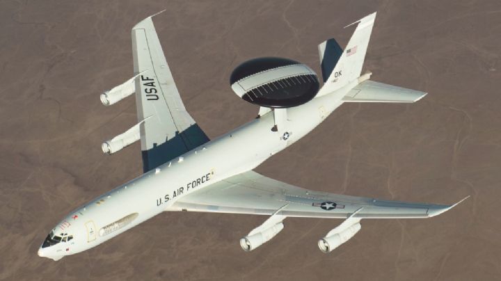 Estados Unidos derriba otro ovni que sobrevolaba el Lago Hurón