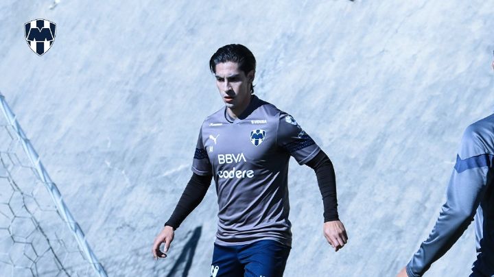 En Rayados la meta es el campeonato afirmó Erick Aguirre