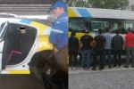 Rescatan a menores de red de trata de personas en Monterrey