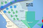 Luego de calor, llegará Frente Frío 33 a Monterrey ¿A partir de cuándo?