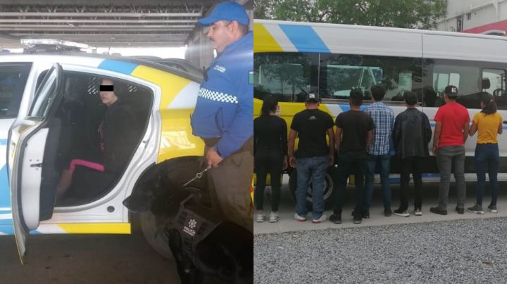Rescatan a menores de red de trata de personas en Monterrey