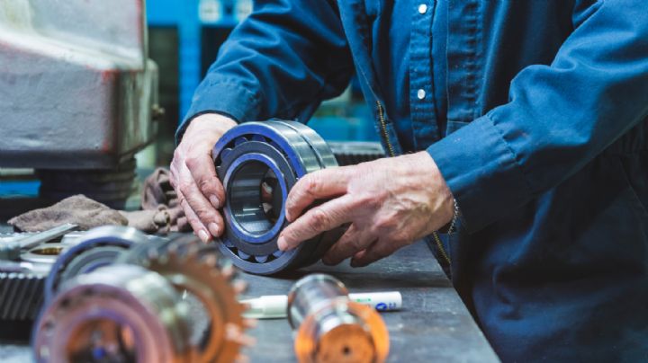Personal de manufactura en México creció 1.6 por ciento en 2022