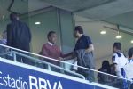 Selección Mexicana: Rodrigo Ares de Parga presente en el Estadio BBVA