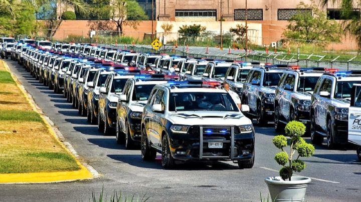 San Pedro tendrá 100 nuevas patrullas