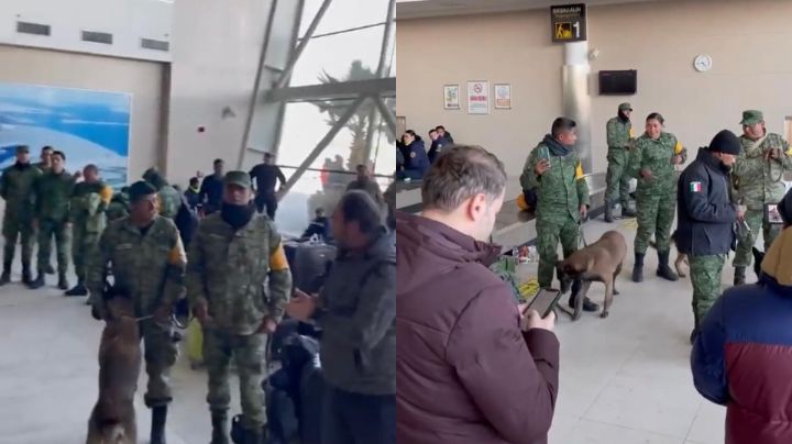 Rescatistas regresarán a México tras labores en Turquía