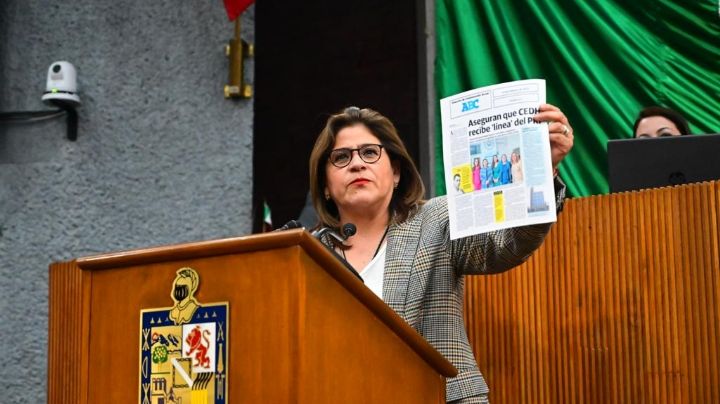 Reclaman en Congreso que CEDH trabaje bajo ‘línea’ del PRI y PAN