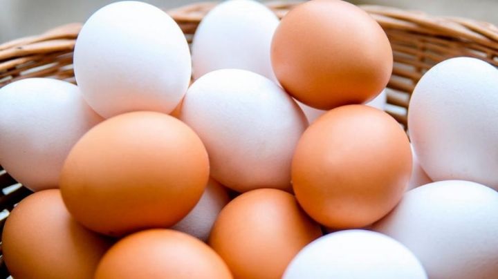 Se dispara un 19% precio del huevo