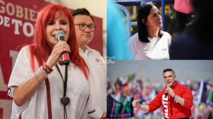 Lía Limón y “Alito” Moreno pactaron “darle en la madre” a Sansores