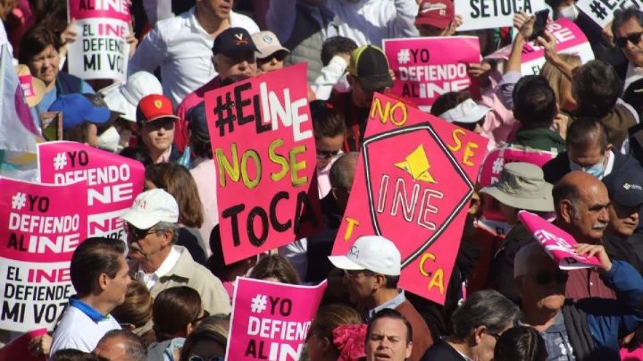 Si avanza la reforma electoral habría un grave déficit de personal: INE