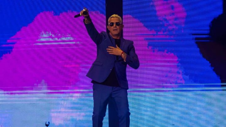Alejandro Sanz vuelve a Monterrey y enamora a regios