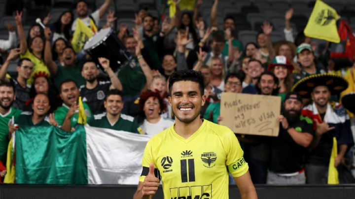 ¿Quién es Ulises Dávila, el futbolista mexicano que podría ir preso en Australia?