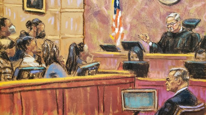 Caso García Luna: Jurado no define veredicto, se reunirán el martes