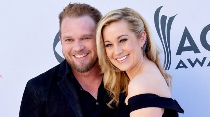 Muere el cantante Kyle Jacobs, esposo de Kellie Pickler, a los 49 años
