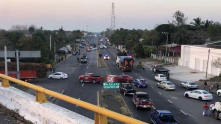 Tiroteo deja un policía muerto y tres detenidos en Veracruz