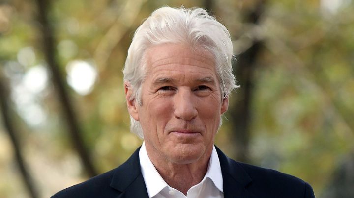 Hospitalizan por neumonía a Richard Gere en México