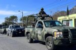 Realiza Santa Catarina operativo vial junto con el Ejército