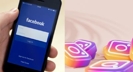 Usuarios reportan que Facebook e Instagram están caídos