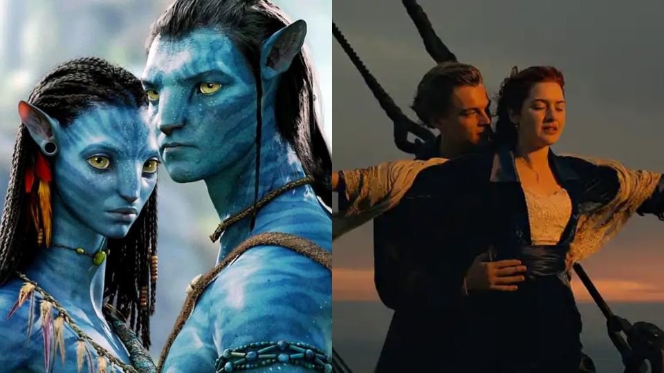 Avatar 2 supera a Titanic como película más taquillera.