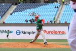 México vence a República Dominicana en su debut en la Serie del Caribe