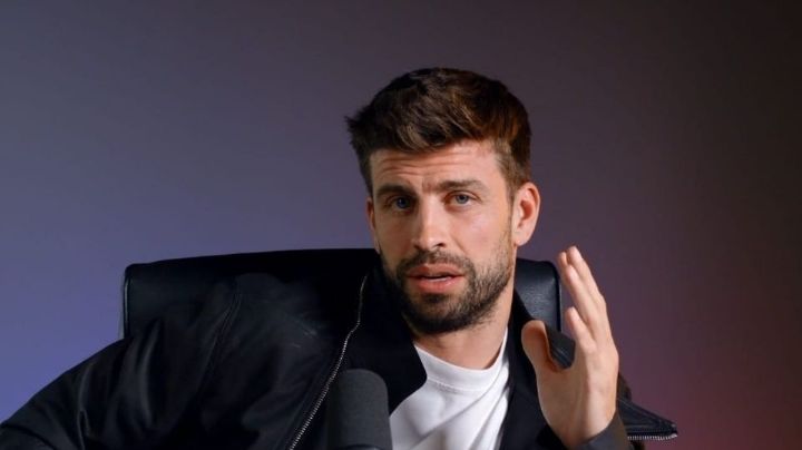 Captan a Gerard Piqué con una misteriosa mujer en Miami