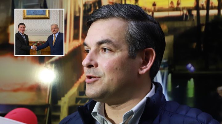 Mauro Guerra arremete contra AMLO por respaldar a Samuel en juicio político
